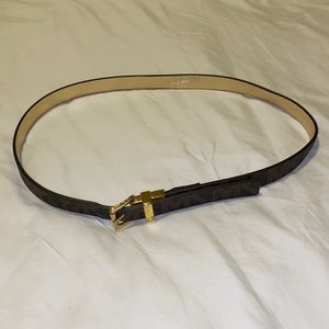 Michael kors belt